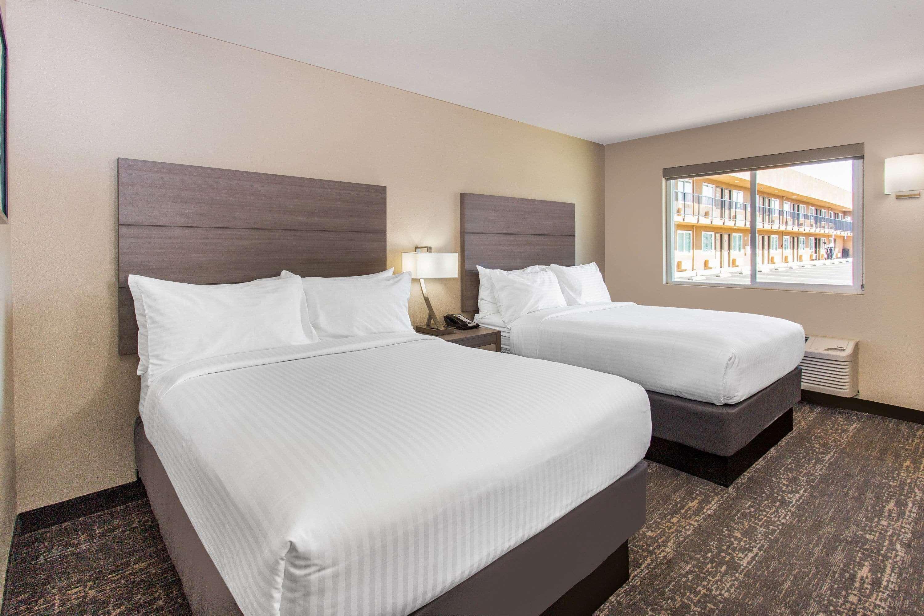 Days Inn Merced / Yosemite Area Екстериор снимка