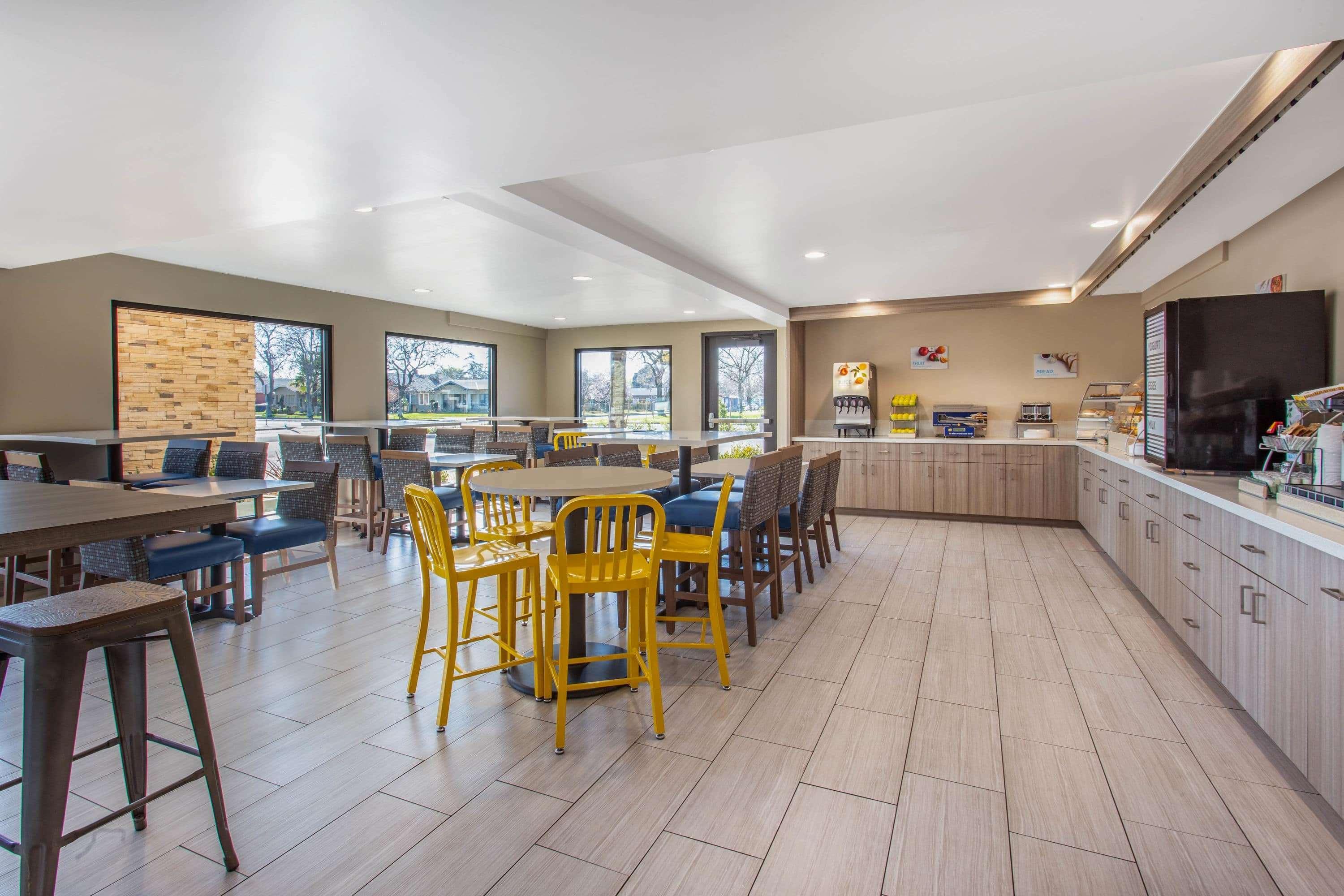 Days Inn Merced / Yosemite Area Екстериор снимка