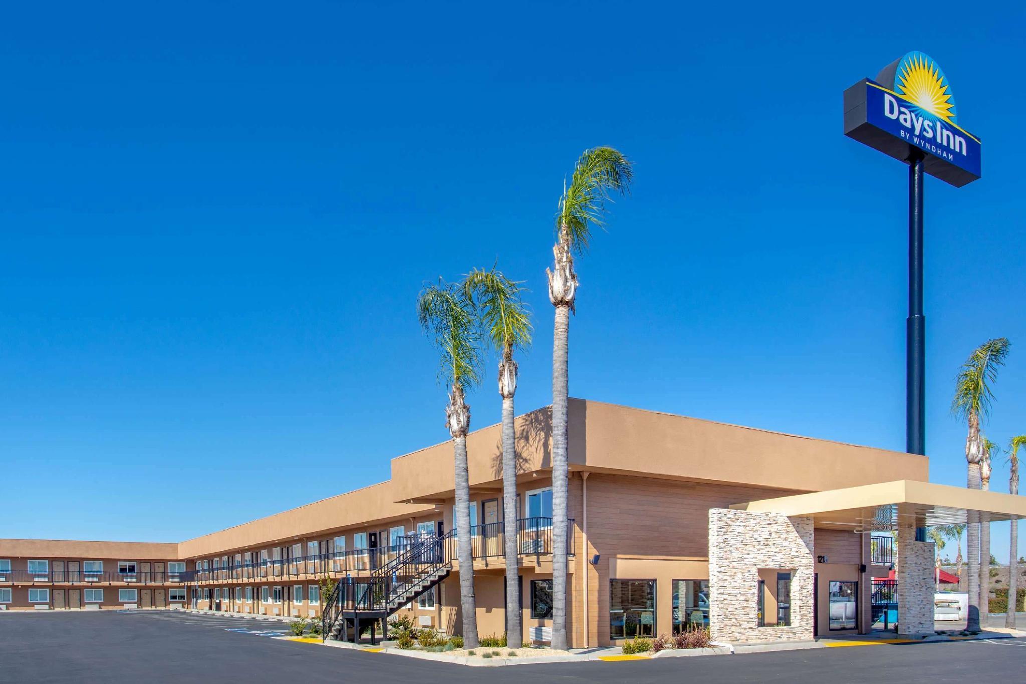 Days Inn Merced / Yosemite Area Екстериор снимка