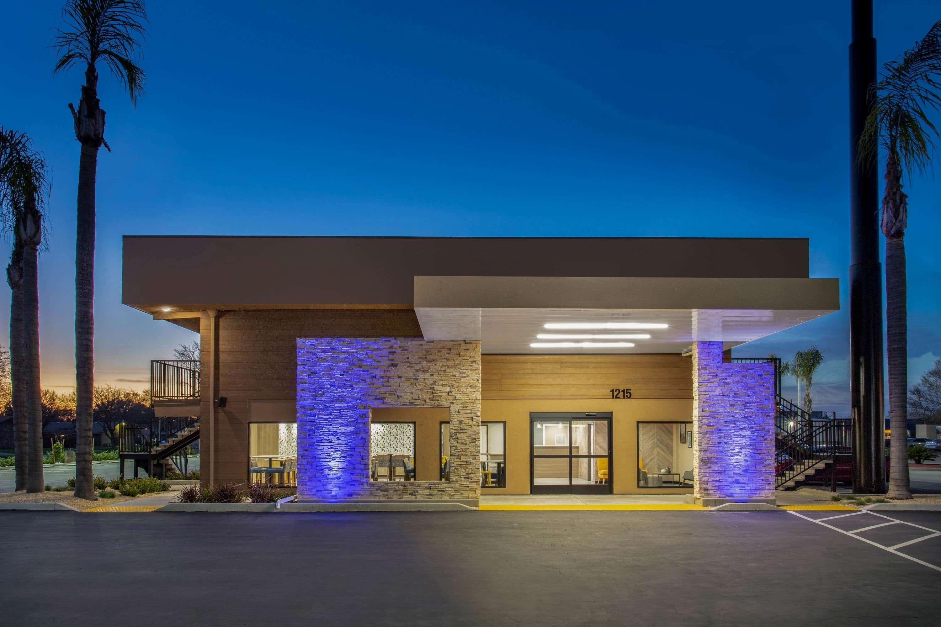 Days Inn Merced / Yosemite Area Екстериор снимка