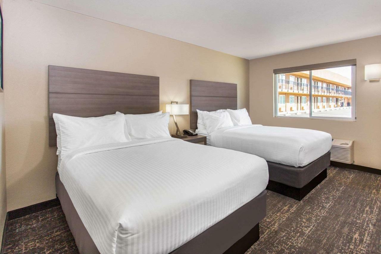 Days Inn Merced / Yosemite Area Екстериор снимка